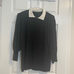 Black Top🌸 Medium Size🌸 Good condition